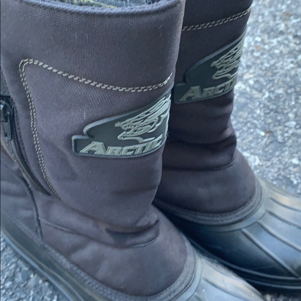 Artic Cat Boots like brand new